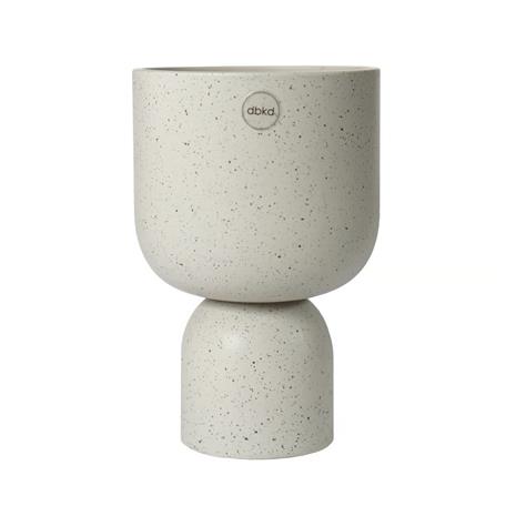 DBKD Post ruukku Ø 13 cm Mole dot – kuva 7/8