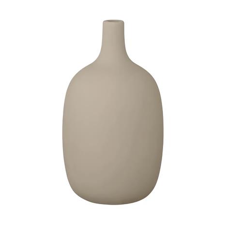 blomus Ceola maljakko 21 cm Indian Tan