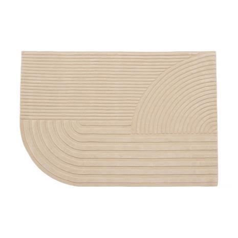 Muuto Relevo, matto 170 x 240 cm