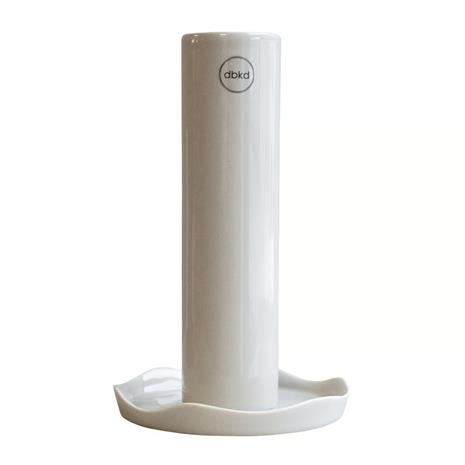 DBKD Wave Vase Large, Shiny Mole – kuva 5/6