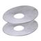 ERNST Candle Ring Brushed Metal 2-pack – kuva 7