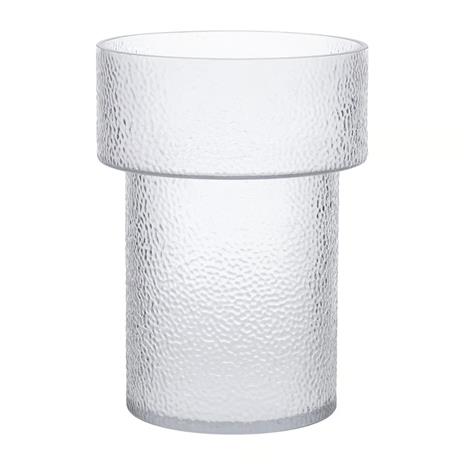 DBKD Keeper Structure Glass Vase, Large