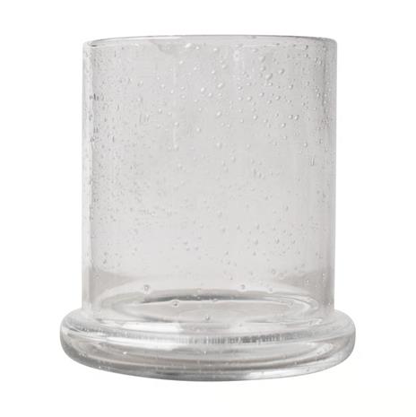 DBKD Bubble kynttilälyhty ä˜14 cm Clear – kuva 3/7