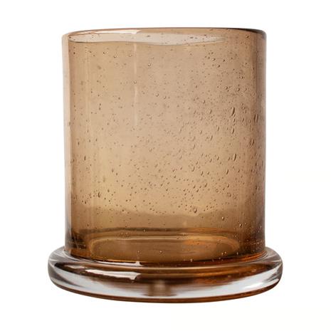 DBKD Bubble kynttilälyhty ä˜14 cm Rust