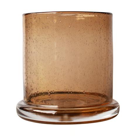 DBKD Bubble kynttilälyhty ä˜20 cm Rust