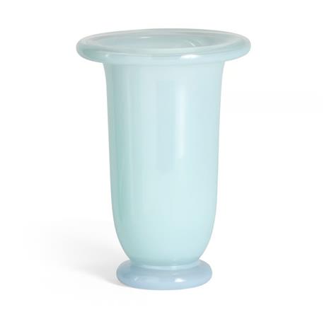 HAY Empire maljakko Medium Ice blue-light blue
