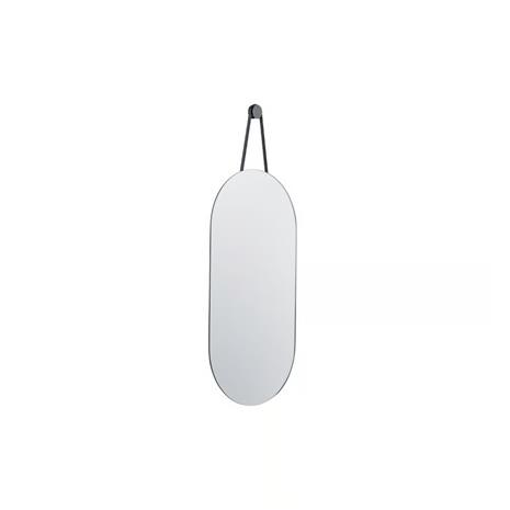 Zone Denmark A-Wall Mirror -peili Black, small