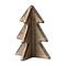 DBKD Winter tree koriste Beige, 8 cm – kuva 1
