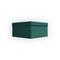 Rug Solid Rug Solid organizer 30x15x30 cm Jade – kuva 2