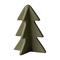 DBKD Winter tree koriste Vihreä, 8 cm – kuva 2