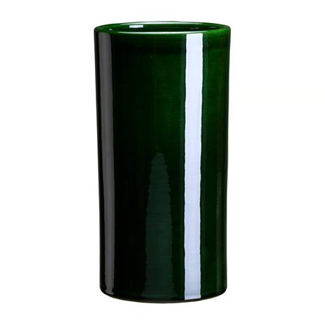 Bergs Potter Romeo maljakko lasitettu ä˜ 12 cm Green