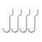 String Vertical Hook -koukku, 4 kpl – kuva 4