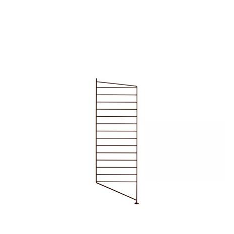 String String lattiakaide ruskea, 85x30 cm, 1 kpl