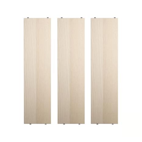 String String hyllylevy saarni, 78x20 cm, 3 kpl