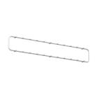 Essem Design Classic naulakko 80 cm Valkoinen
