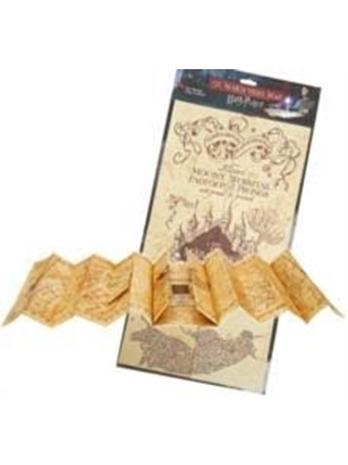 Kartta: Harry Potter - Marauder's Map GADGET