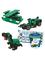 Clics Building Blocks Dino World – kuva 1