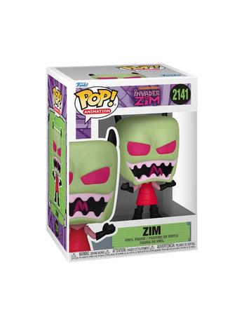 Funko Pop! Animation: Invader Zim - Zim FIGU – kuva 1/1