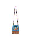 Boland Shoulder bag Peace 19x19cm