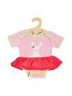 Heless Doll Body with Tutu Bunny Lou 35-45 cm