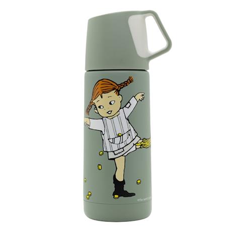 Pippi Sirkus Termospullo 350 ml Rätt Start