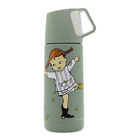 Pippi Sirkus Termospullo 350 ml Rätt Start