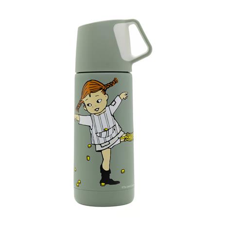 Pippi Sirkus Termospullo 350 ml Rätt Start