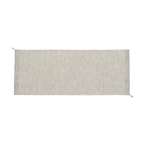 Muuto Ply matto 80 x 200 cm Off white