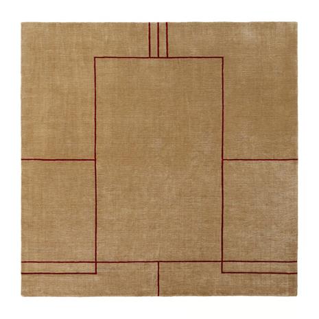 &Tradition Cruise AP11, matto 240 x 240 cm