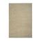 Linie Design Hushed Frame matto Beige, 140x200 cm – kuva 1