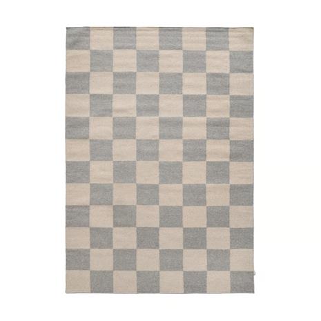 Classic Collection Square matto Harmaa-beige, 200x300 cm