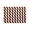HAY Shift Kelim matto 140x200 cm Burgundy – kuva 2