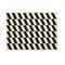HAY Shift Kelim matto 170x240 cm Black – kuva 2