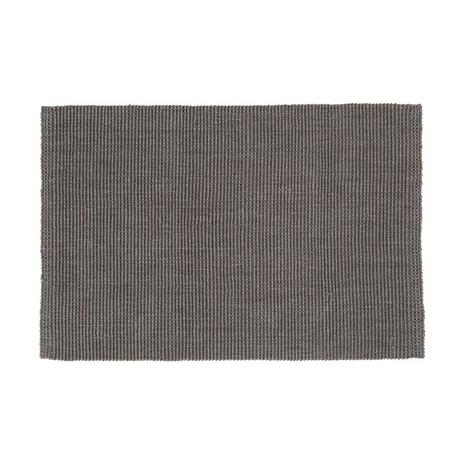 Dixie Fiona ovimatto 45x75 cm Cement grey