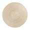 Dixie Elin matto natural grey ä˜150 cm – kuva 2