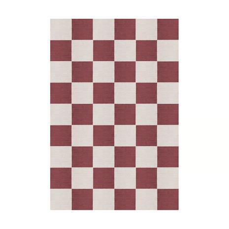Layered Chess, villamatto 200 x 300 cm