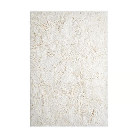 Layered Shaggy matto 200x300 cm Bone White – kuva 2/4