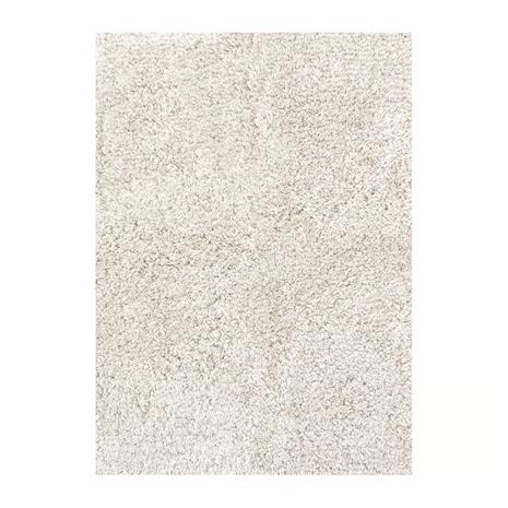 Layered Fallingwater Pile Rug 300X400 cm, Bone White