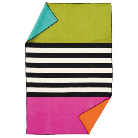 Klippan Yllefabrik Blanket for life villahuopa Multi – kuva 5/7