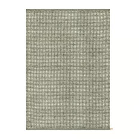 Kasthall Dot Icon matto 200x300 cm Silver Green