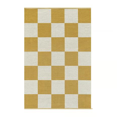 Kasthall Checkerboard Icon matto 200x300 cm Sunny Day