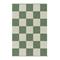 Kasthall Checkerboard Icon matto 165x240 cm Grey Pear – kuva 3