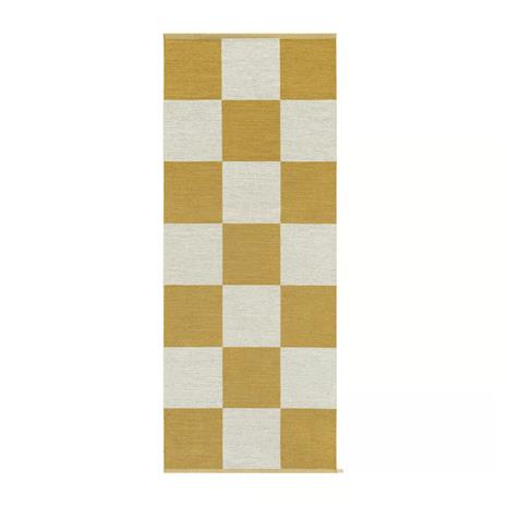 Kasthall Checkerboard Icon matto 85x200 cm Sunny Day