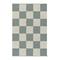 Kasthall Checkerboard Icon matto 165x240 cm Polarized Blue – kuva 3