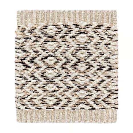 Kasthall Ingrid Icon matto 85x240 cm White Beige