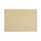 HAY 3 Colour matto Soft yellow, 140x200 cm