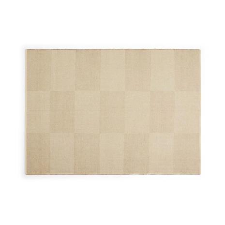 HAY Check matto Sand, 170x240 cm