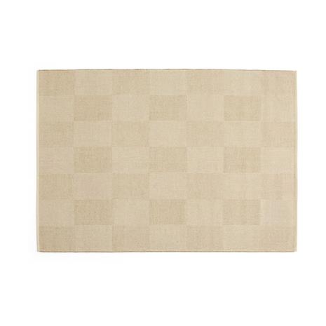HAY Check matto Sand, 200x300 cm