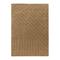 NJRD Levels villamatto stripes beige 170x240 cm – kuva 4