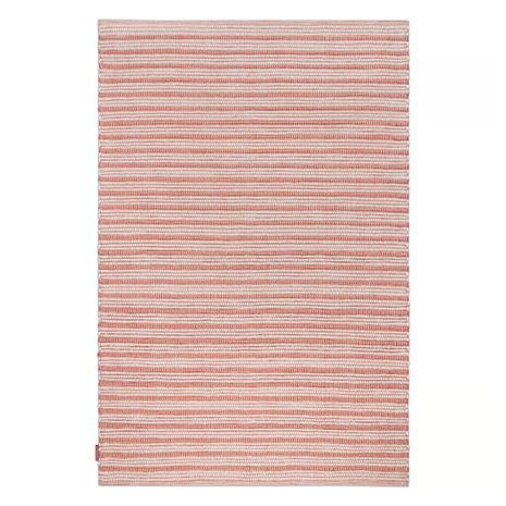 Formgatan Stripe matto 170x230 cm Burnt orange